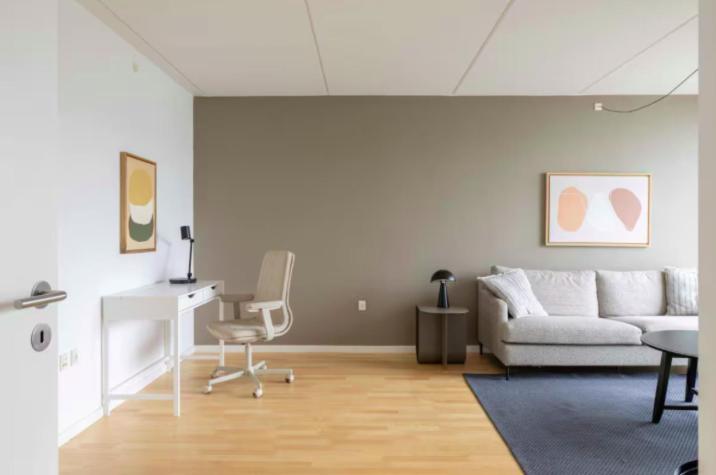 Amazing Two Bedroom Apartment In Urban Area Copenhague Extérieur photo